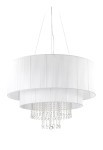 Lampa wisząca OPERA SP10 biały - E27 max 10x60W 220-240V AC IP20