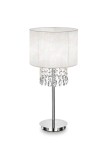 Lampa stołowa OPERA TL1 biały - E27 max 60W 220-240V AC IP20