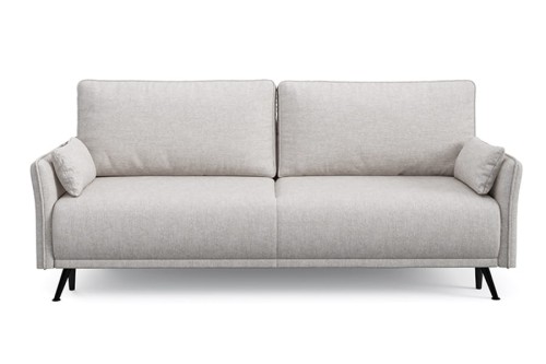 Kanapa BELLA 3F - z funkcją spania i pojemnikiem