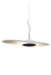 Lampa wisząca wewnętrzna SOLEIL NOIR biały - LED 35W 3000K 1728lm 220-240V~50/60 Hz IP20 - LUCEPLAN