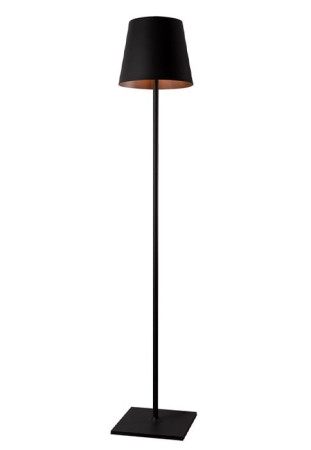Lampa podłogowa 02135AN anthracite - 240V, Max3x15W, 3xE27, IP54 