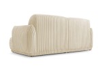 Sofa modułowa CARLA 3N - bez funkcji spania, tkanina Tilia 03