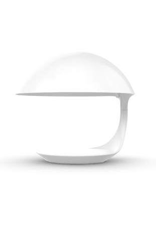 Lampa stołowa COBRA biały - 12W E27 1350lm 230V IP20 - MARTINELLI LUCE