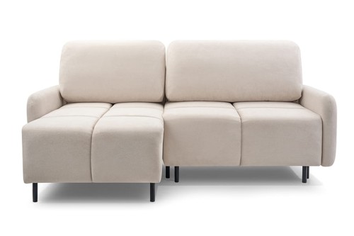 Narożnik ESTEBAN OT-3F - z funkcją spania i pojemnikiem