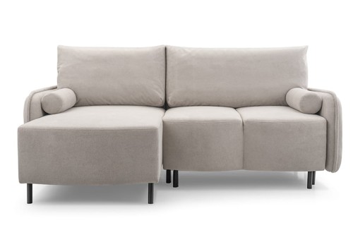 Narożnik VIDAL OT-3F - z funkcją spania i pojemnikiem