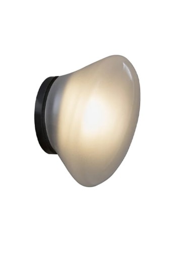 Lampa ścienna wewnętrzno-zewnętrzna AGUA szkło matowe - 3,2W LED 410lm 3000K 350mA IP44