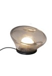 Lampa stołowa AGUA szkło przezroczyste - 3,2W LED 410lm 3000K 350mA IP20 - KARMAN