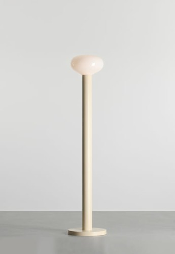 Lampa podłogowa FLO cream - E14 LED 10W 230V IP20