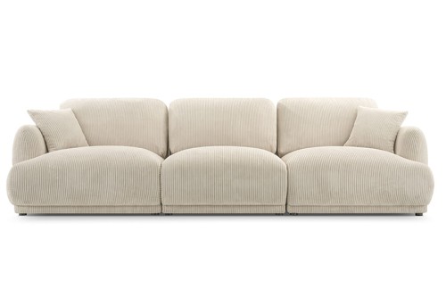 Sofa modułowa MARGARITA 3N - bez funkcji spania