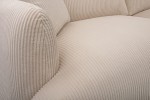 Sofa modułowa MARGARITA 3N - bez funkcji spania