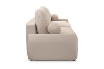 Sofa LUNA 3F - z funkcją spania i pojemnikiem