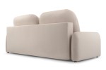Sofa LUNA 3F - z funkcją spania i pojemnikiem