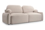 Sofa LUNA 3F - z funkcją spania i pojemnikiem