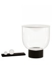 Lampa stołowa GRAMMOLUCE czarny - 33W LED 3300lm 1800-3000K 230V IP20 - MARTINELLI LUCE