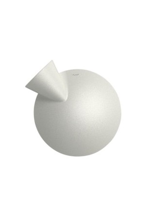 Lampa ścienna TORTUGA biała - 6.5W LED 885lm 2700K 230V IP20 - MARTINELLI LUCE