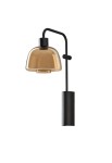 Lampa ścienna DREP A/04 bursztynowy - 3W LED 2700K 223lm IP20 - BOVER
