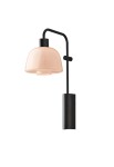 Lampa ścienna DREP A/04 opal nude - 3W LED 2700K 223lm IP20 - BOVER