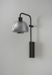 Lampa ścienna DREP A/04 przydymiony - 3W LED 2700K 223lm IP20 - BOVER