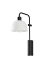 Lampa ścienna DREP A/04 opal biały - 3W LED 2700K 223lm IP20 - BOVER