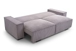 Sofa ARLON 3DL - z funkcją spania i pojemnikiem