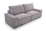Sofa ARLON 3DL - z funkcją spania i pojemnikiem