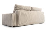 Sofa ARLON 3DL - z funkcją spania i pojemnikiem tkanina Tilia 3