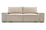 Sofa ARLON 3DL - z funkcją spania i pojemnikiem tkanina Tilia 3
