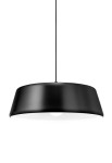 Lampa wisząca wewnętrzna BLANCA SP czarny - E27 60W 220-240V AC 50/60Hz IP20 - GEA LUCE