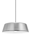 Lampa wisząca wewnętrzna BLANCA SP nikiel - E27 60W 220-240V AC 50/60Hz IP20 - GEA LUCE