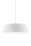 Lampa wisząca wewnętrzna BLANCA SP biały - E27 60W 220-240V AC 50/60Hz IP20 - GEA LUCE
