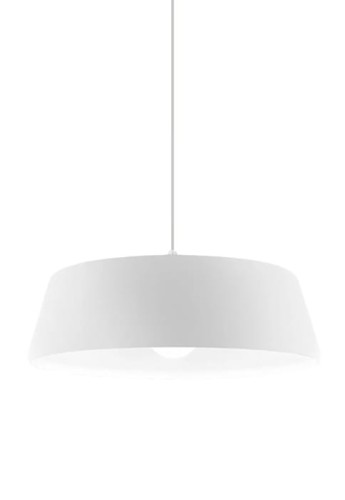 Lampa wisząca wewnętrzna BLANCA SP biały - E27 60W 220-240V AC 50/60Hz IP20 - GEA LUCE