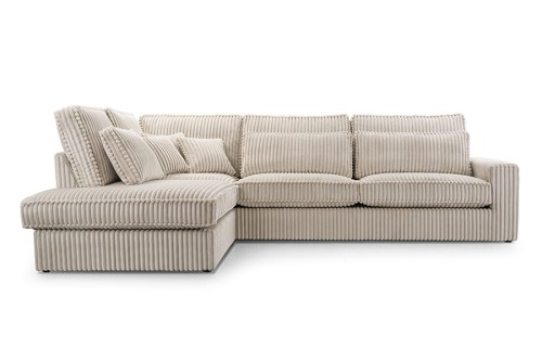 Narożnik ANTRAX OTL-3N - bez funkcji spania i pojemnika tkanina Tilia 03