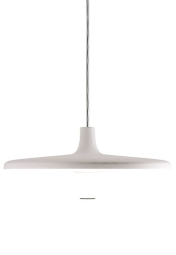 Lampa wisząca AVRO Ø60 biały - 36W LED 5000lm 2700K 230V IP20 - MARTINELLI LUCE