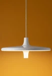 Lampa wisząca AVRO Ø60 biały - 36W LED 5000lm 2700K 230V IP20 - MARTINELLI LUCE