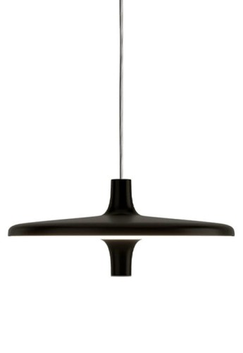 Lampa wisząca AVRO Ø60 czarny - 36W LED 5000lm 2700K 230V IP20 - MARTINELLI LUCE