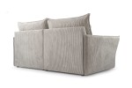 Sofa modułowa dwuosobowa CONWAY BL-80-80-BP