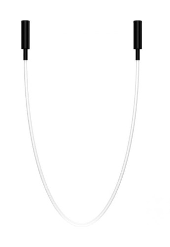 Lampa wisząca HEBI 320 cm czarny - 28W 4000K 7324lm 220-230V IP20