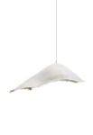 Lampa wisząca wewnętrzna MOBY DICK 82 cm biały - 70W Led E27 230V IP20 - KARMAN