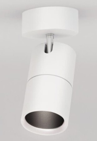 Oprawa oświetleniowa reflektor nawierzchniowy DASH L AC SD white - LED, 20°, 3000K, CRI90, 11W - MOLTO LUCE