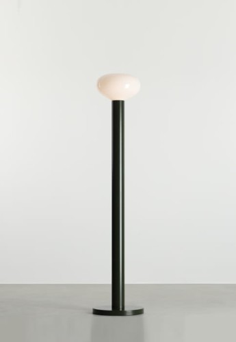 Lampa podłogowa FLO moss - E14 LED 10W 230V IP20