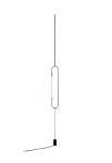 Lampa sufitowa SKYLINES S&P S czarna - 12W Led 1560lm 2700K CRI>90 220-240V IP20 - LUMEN CENTER