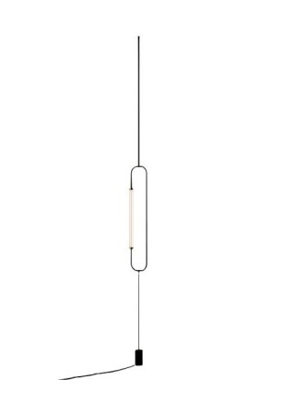 Lampa sufitowa SKYLINES S&P S czarna - 12W Led 1560lm 2700K CRI>90 220-240V IP20 - LUMEN CENTER