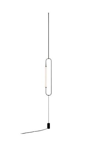 Lampa sufitowa SKYLINES S&P S czarna - 12W Led 1560lm 2700K CRI>90 220-240V IP20 - LUMEN CENTER