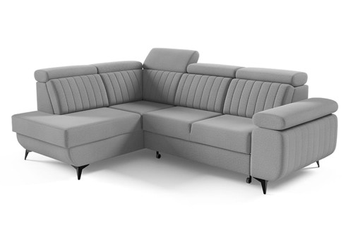 Narożnik PRATO BIS OTL-3F - funkcja spania z pojemnikiem