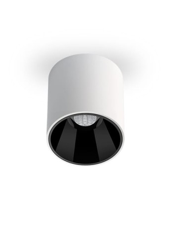 prawa oświetleniowa sufitowa natynkowa SHOT LIGHT S SURFACE FLOOD 2700K WT white-black - ARKOSLIGHT