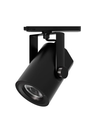 Oprawa oświetleniowa projektor regulowany szynowy RAY 115 LENS deep black - LED 30W 3000K 220-240V 50/60Hz FL-36° IP20 ON-OFF - TARGETTI 