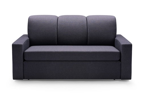 Sofa LOGAN 3F - z funkcją spania i pojemnikiem