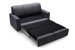 Sofa LOGAN 3F - z funkcją spania i pojemnikiem
