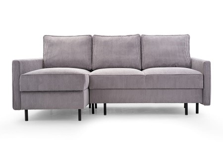 Narożnik DYLAN OTP-2F - z funkcją spania i pojemnikiem