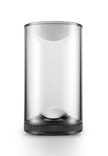 Lampa stołowa EVA Anodised Black - LED 18W 2700K 305lm 100-240V AC IP20 - LUMINA